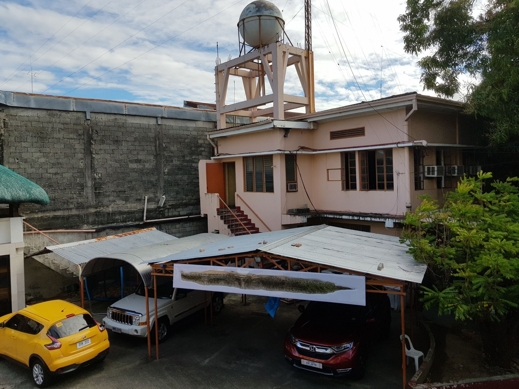 Texicano Hotel Main Laoag Extérieur photo